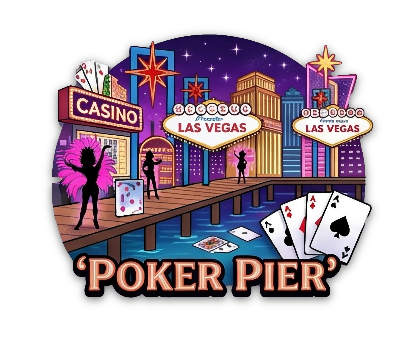 Poker Pier